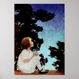 "Twinkle, Twinkle Little Star" Poster