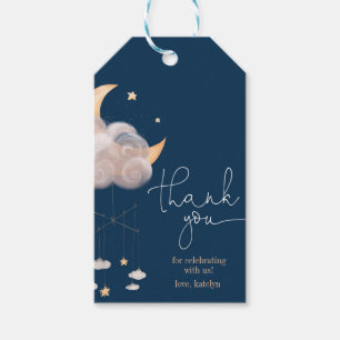 Twinkle Twinkle Little Star Presentetikett