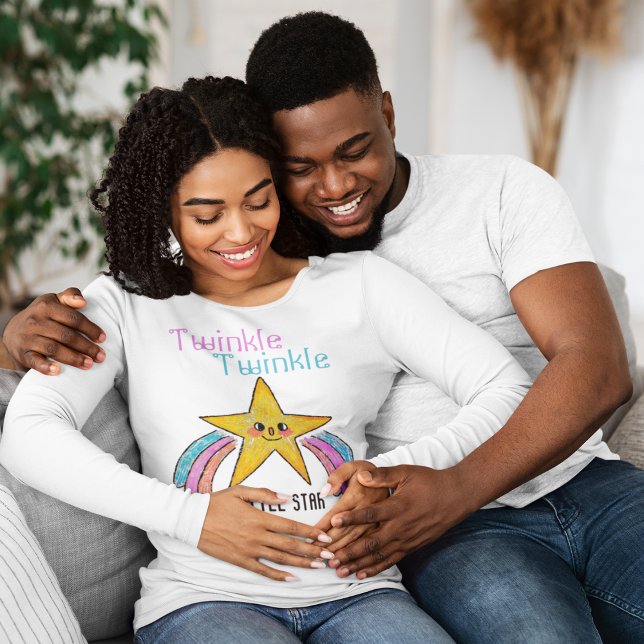 Twinkle Twinkle Little Star T Shirt (Skapare uppladdad)