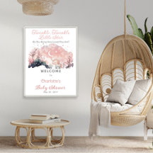 Twinkle Twinkle Little Star Unicorn Baby Shower