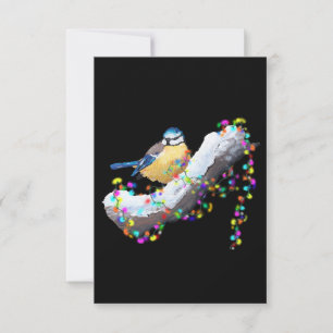 Twinkle Twinkle Little Tit Inbjudningar