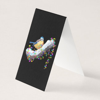 Twinkle Twinkle Little Tit Kort