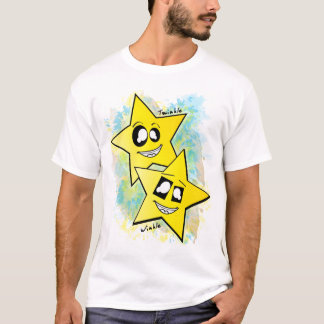 twinkle&winklevuxen t shirt