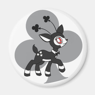 TwinkleDears Klubb Magnet