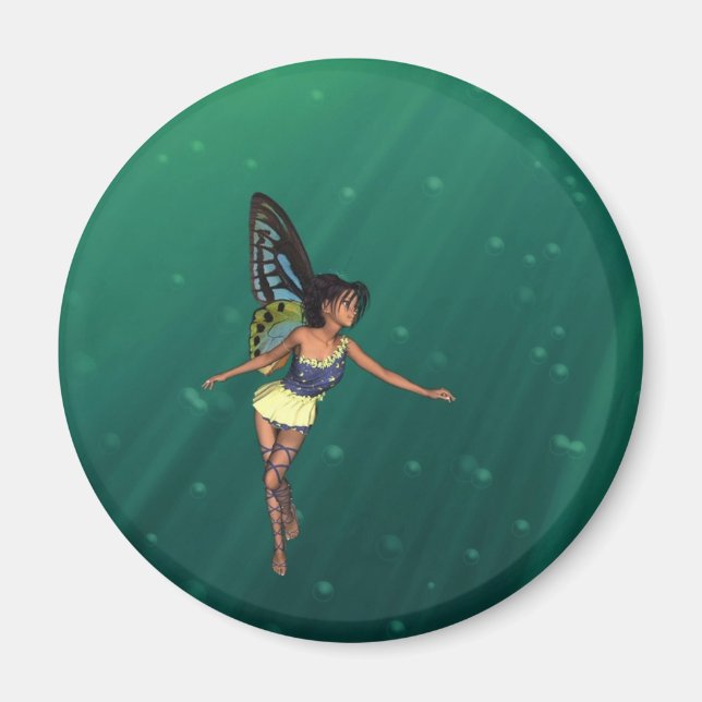 Twinkletoes Fairy Magnet (Framsidan)
