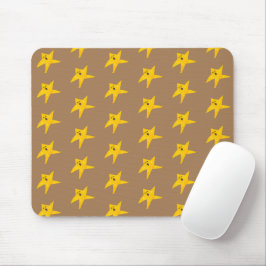 Twinkling Starry Mouse Pad Musmatta