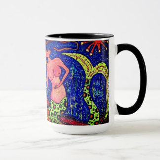 Twinning Mermaid Mug Mugg