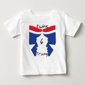 Twins4Trump-barnskjorta Tee