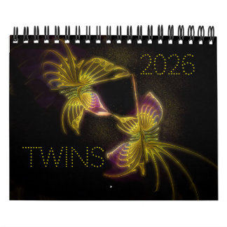 Twins 2026 kalender