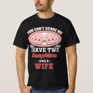 Twins dad t shirt