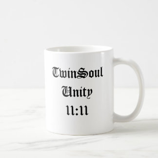 TwinSoul enhetmugg Kaffemugg