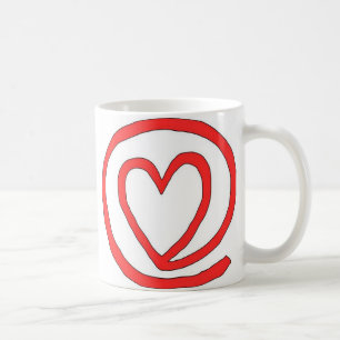 twipplelogotypmugg kaffemugg