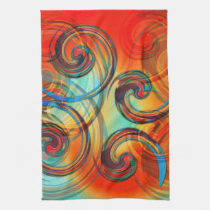 Twirl Kökshandduk