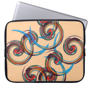 Twirl Laptop Fodral