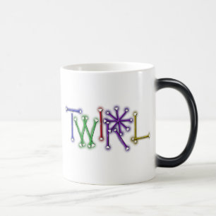 Twirl Magisk Mugg