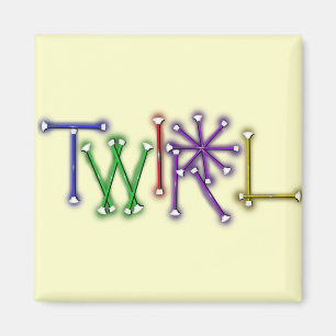 Twirl Magnet