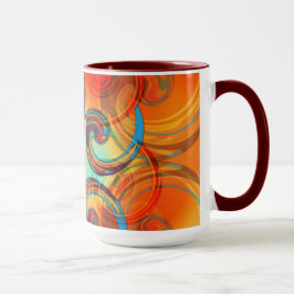 Twirl Mugg