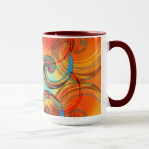 Twirl Mugg