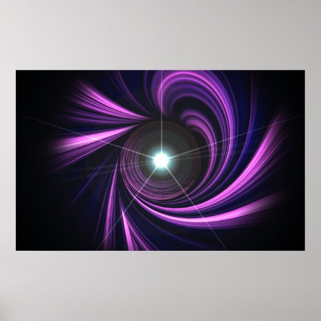 Twirl Poster (Framsidan)