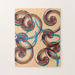 Twirl Pussel