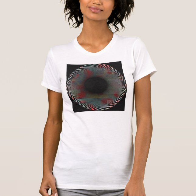 Twirl T-shirt (Framsida)