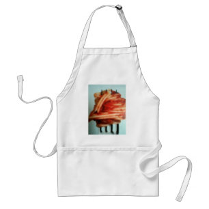 ’TWIRL THE PASTA’ ITALIAN ROLIGT APRON FÖRKLÄDE