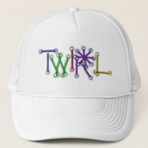 Twirl Truckerkeps