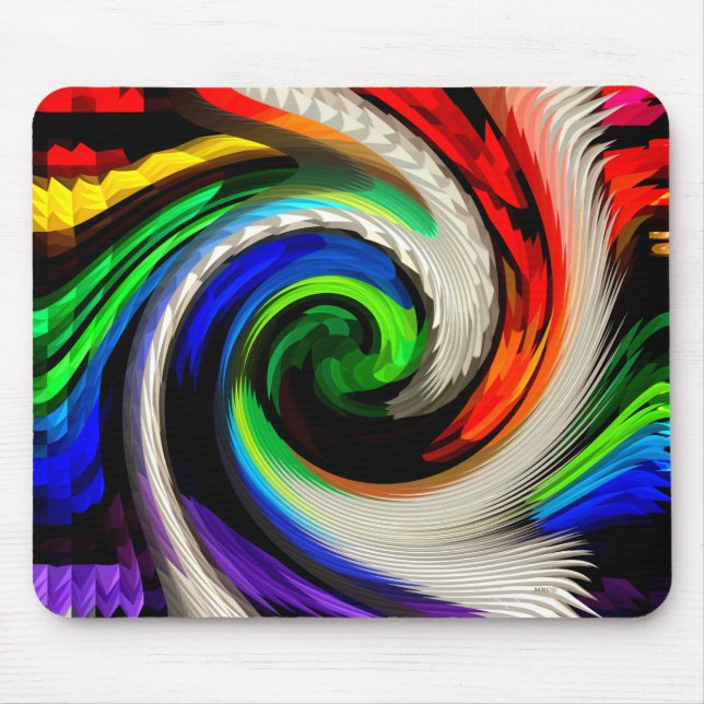 Twirled.. Musmatta (Framsidan)
