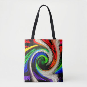 Twirled.. Tygkasse