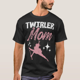 Twirler Mamma T Shirt