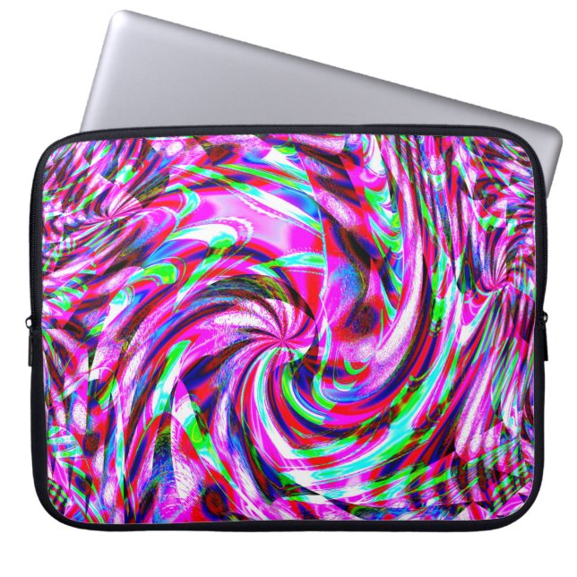 Twirlin...... Laptop Fodral (Framsidan)