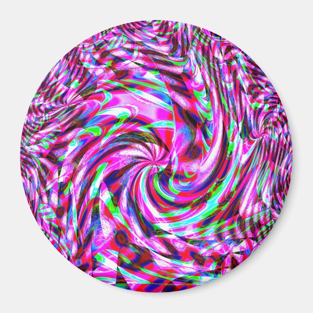 Twirlin..... Magnet (Framsidan)