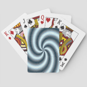 Twirling.... Casinokort