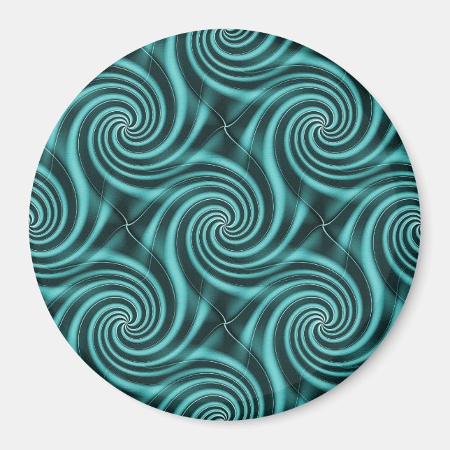 Twirling för alltid.... magnet (Framsidan)