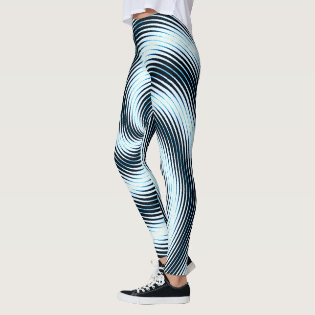 Twirling.... Leggings (Vänster)