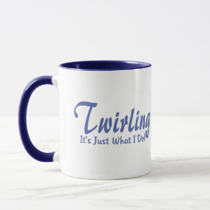 Twirling Mugg