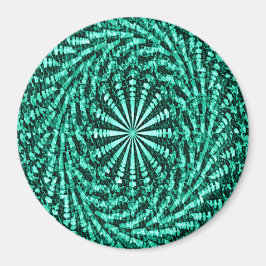 Twirlins grönt... magnet