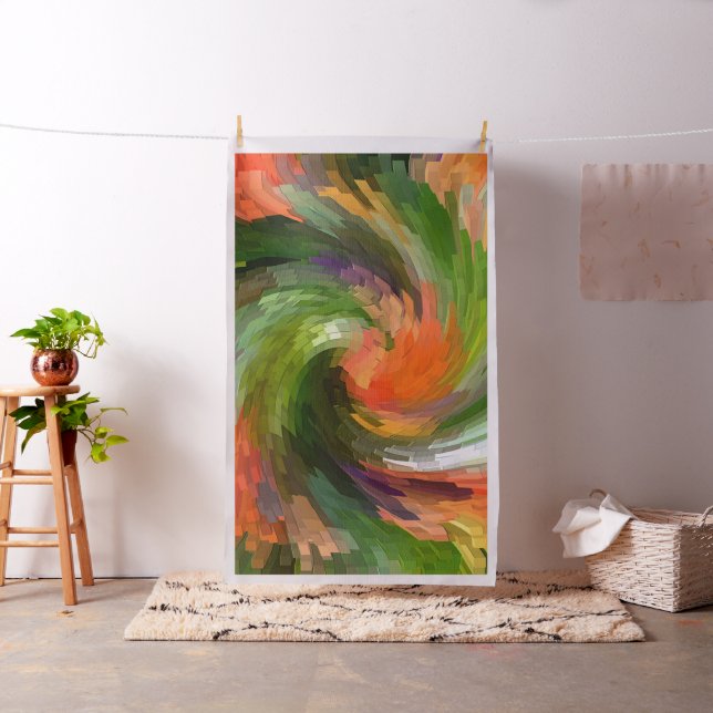 Twirlin's Summer Roligt...... Tyg (In Situ)