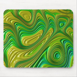 ~ TWIRLS i GLOSS ~ Fractal ~ Original ~ Mus Pad Musmatta