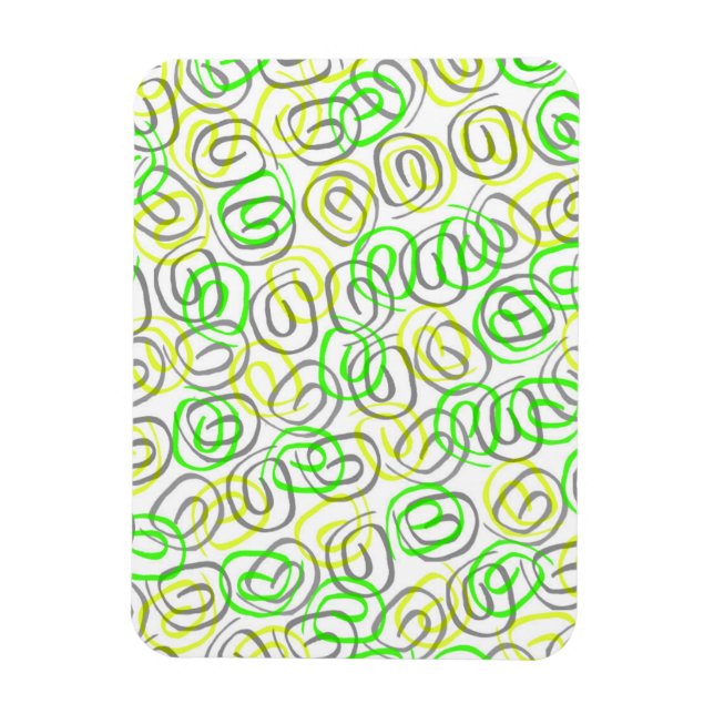 Twirls Magnet (Vertikal)