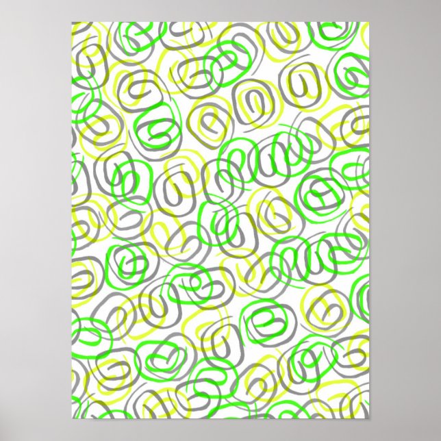 Twirls Poster (Framsidan)