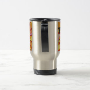 TWIS-travel mug: Blairs djur tränga någon padda Resemugg