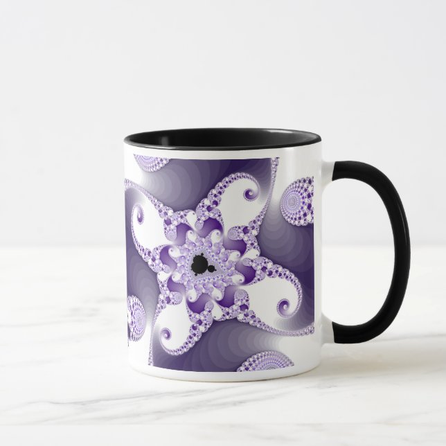 Twistad Mn04 Bläckfiskar Mugg (Höger)