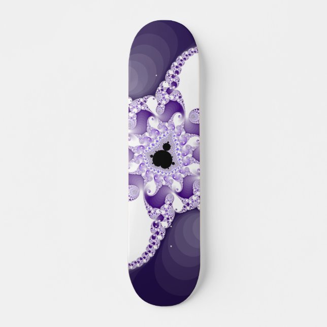 Twistade Mn04 Bläckfiskar Skateboard Bräda 21,5 Cm (Framsida)