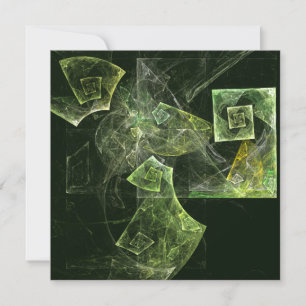 Twisted Balance Abstrakt Art