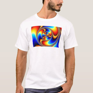 Twisted - Fractal Tee