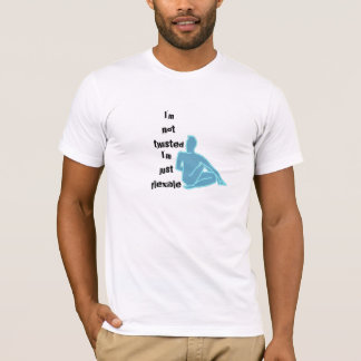 Twisted - Funny Yoga Tee