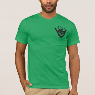 TWISTED HILO T SHIRT