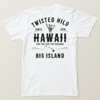 TWISTED HILO TSHIRT T SHIRT