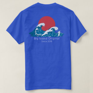 TWISTED HILO TSHIRT T SHIRT
